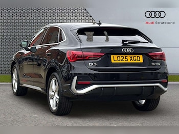 Used Audi Q3 2025 for sale - 77565750: Photo
