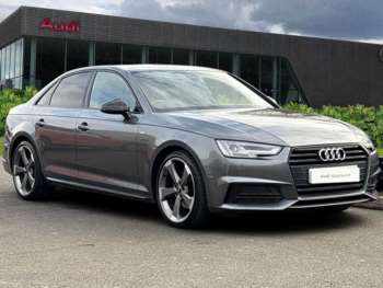 2018 - 1.4T FSI Black Edition 4dr S Tronic