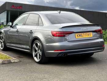 Used Audi A4 2018 for sale - 74960724: Photo