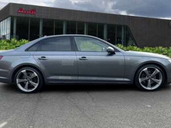 Used Audi A4 2018 for sale - 74960724: Photo