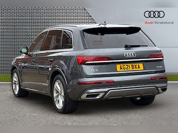 Used Audi Q7 2021 for sale - 77842523: Photo