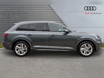 Used Audi Q7 2021 for sale - 77842523: Photo