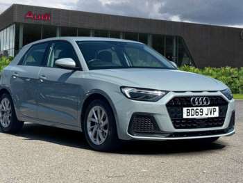 2019 - 30 TFSI Sport 5dr