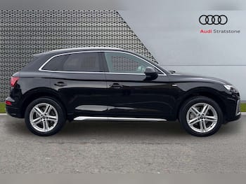 Used Audi Q5 2023 for sale - 79678611: Photo