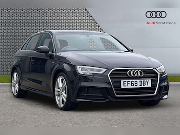 Used Audi A3 2018 for sale - 77698837: Photo