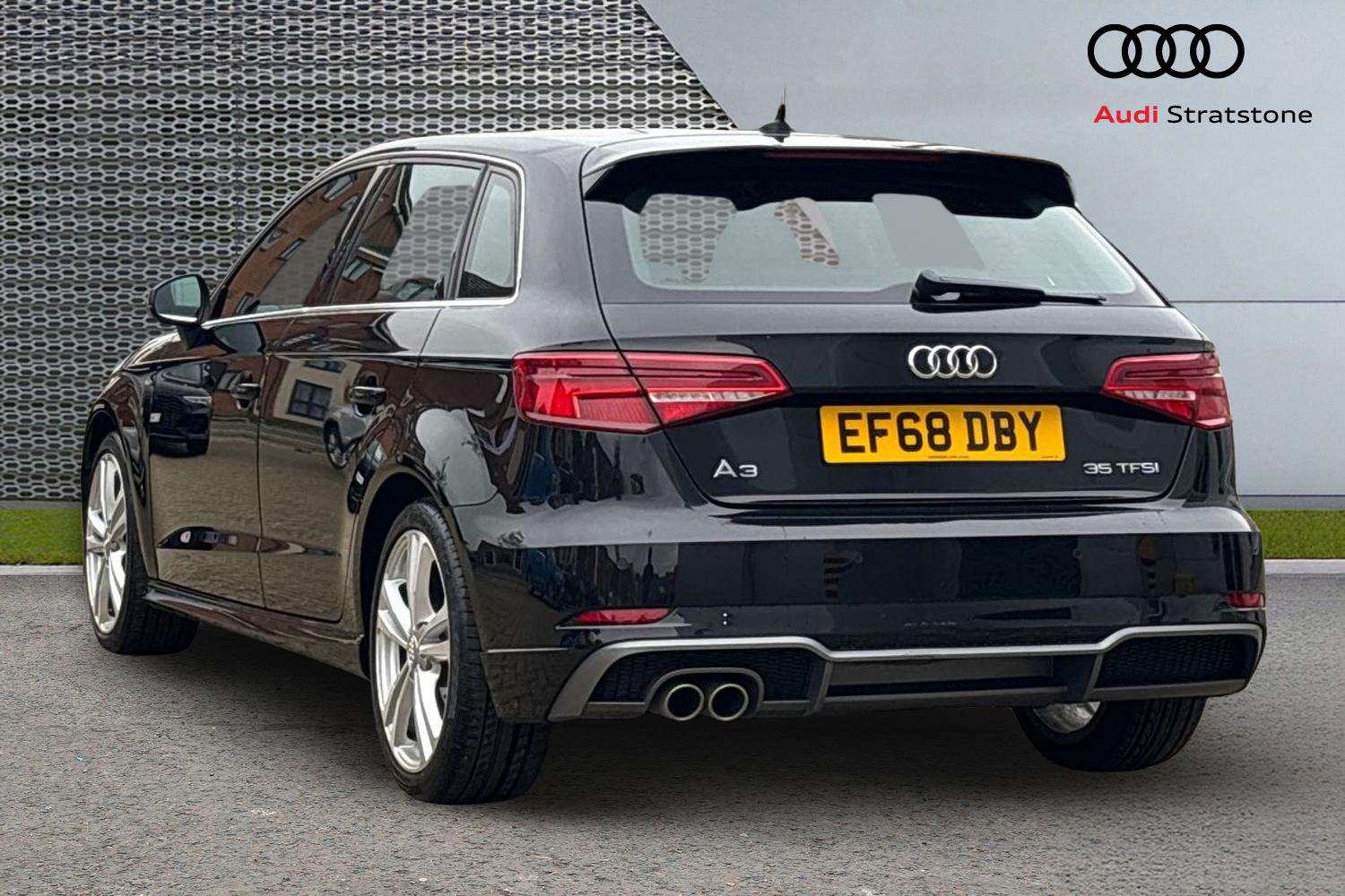 Used Audi A3 2018 for sale - 77698837: Photo 3