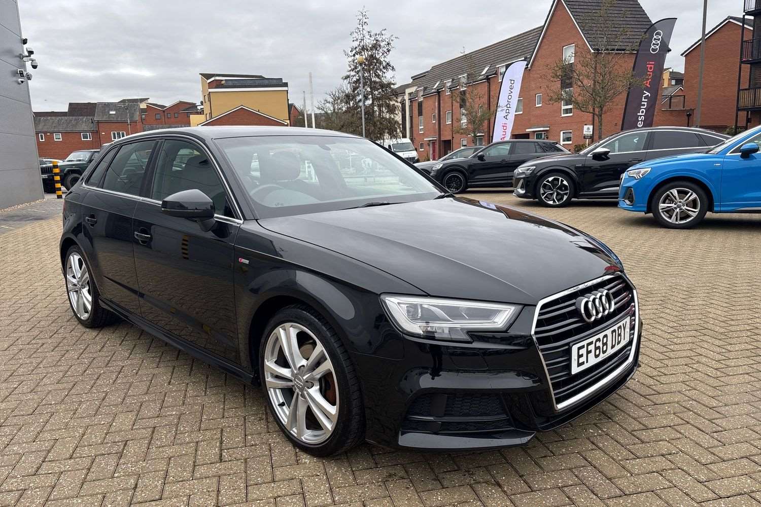 Used Audi A3 2018 for sale - 77698837: Photo 32