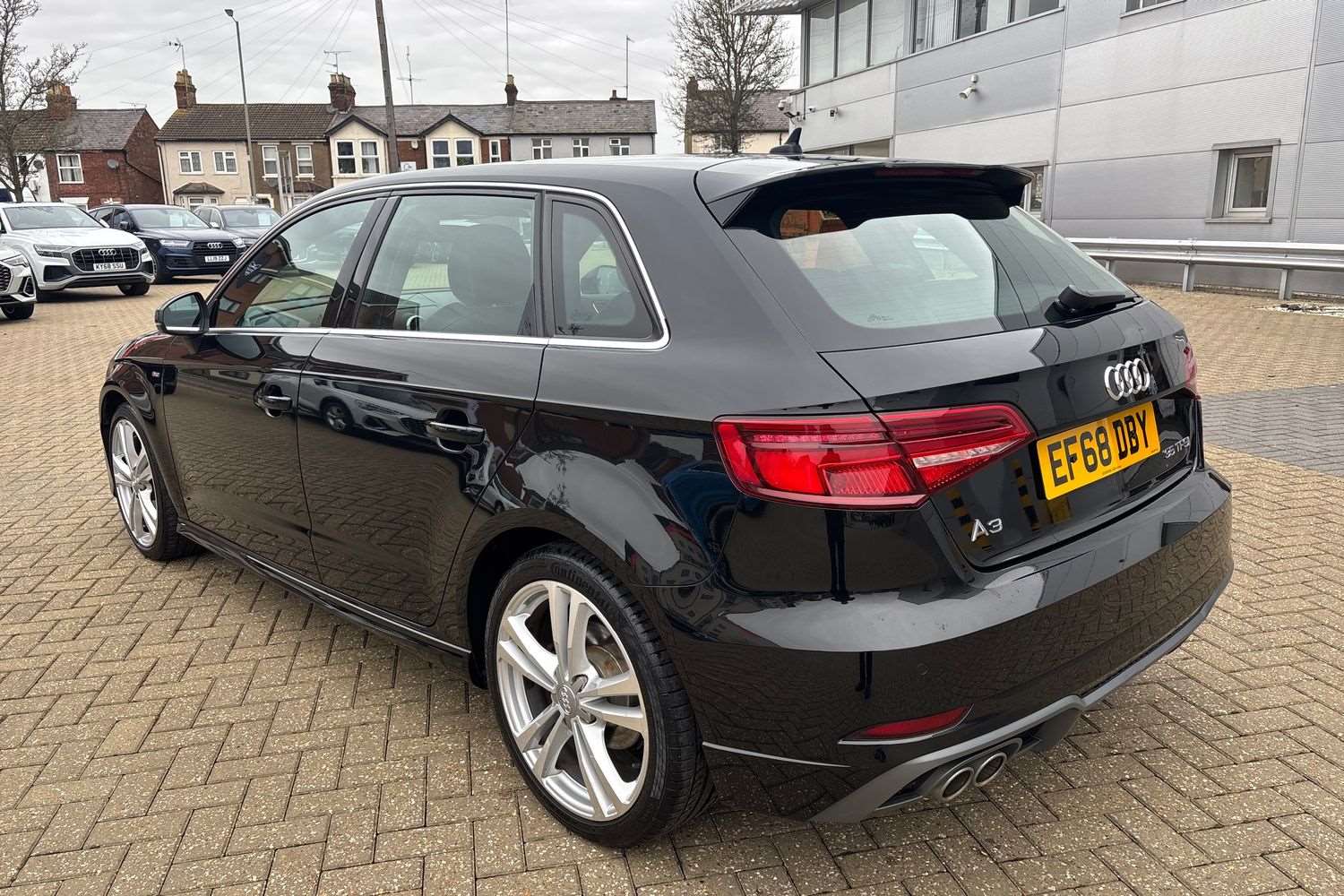 Used Audi A3 2018 for sale - 77698837: Photo 35