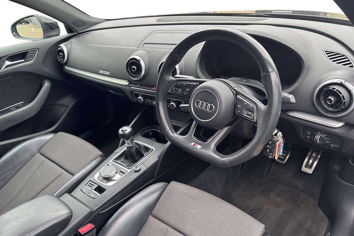 Used Audi A3 2018 for sale - 77698837: Photo 6