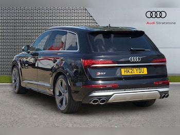 Used Audi Q7 2021 for sale - 78604454: Photo