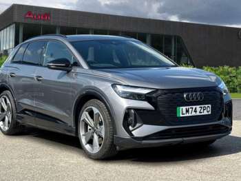 2024 - 210kW 45 82kWh Black Edition 5dr Auto