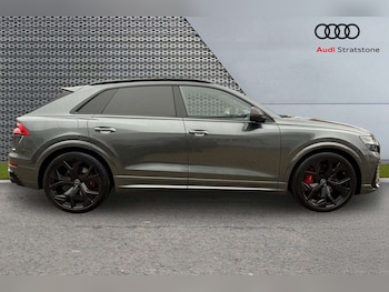 Used Audi RS Q8 2020 for sale - 78764156: Photo
