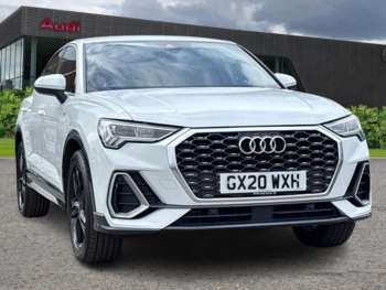 2020 - 35 TFSI S Line 5dr S Tronic