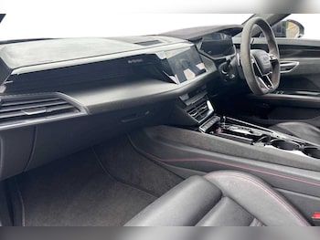 Used Audi RS e-tron GT 2021 for sale - 75238665: Photo