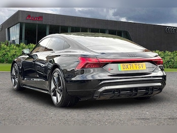 Used Audi RS e-tron GT 2021 for sale - 75238665: Photo
