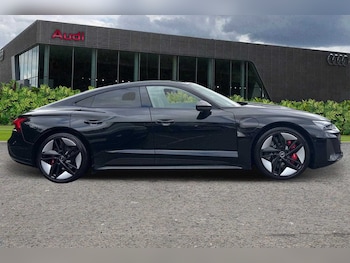 Used Audi RS e-tron GT 2021 for sale - 75238665: Photo