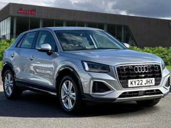 2022 - 35 TFSI Sport 5dr S Tronic