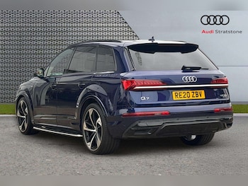 Used Audi Q7 2020 for sale - 79351766: Photo