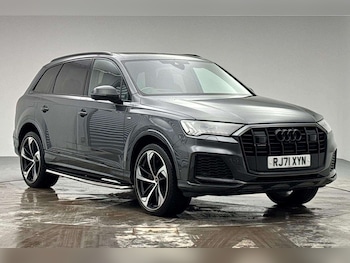 Audi Q7 feature image