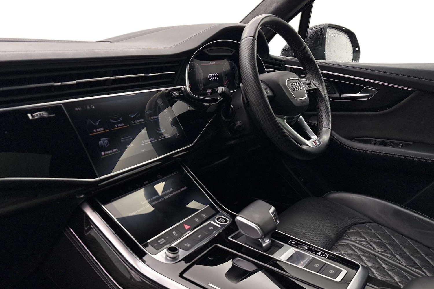 Used Audi Q7 2022 for sale - 78161575: Photo 2