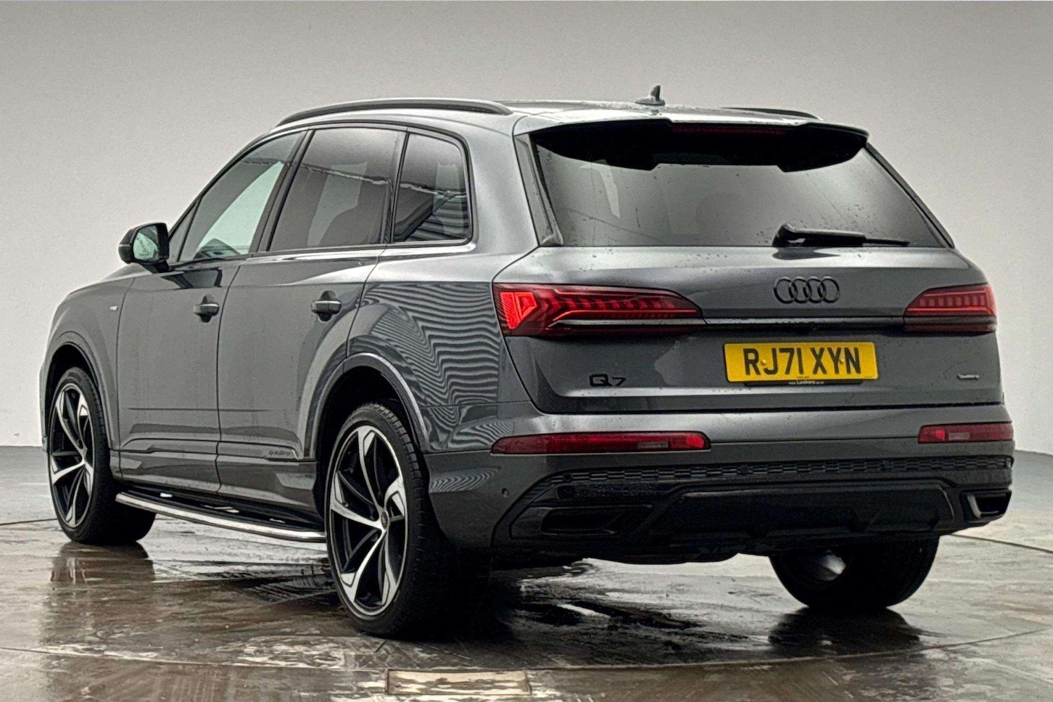 Used Audi Q7 2022 for sale - 78161575: Photo 3