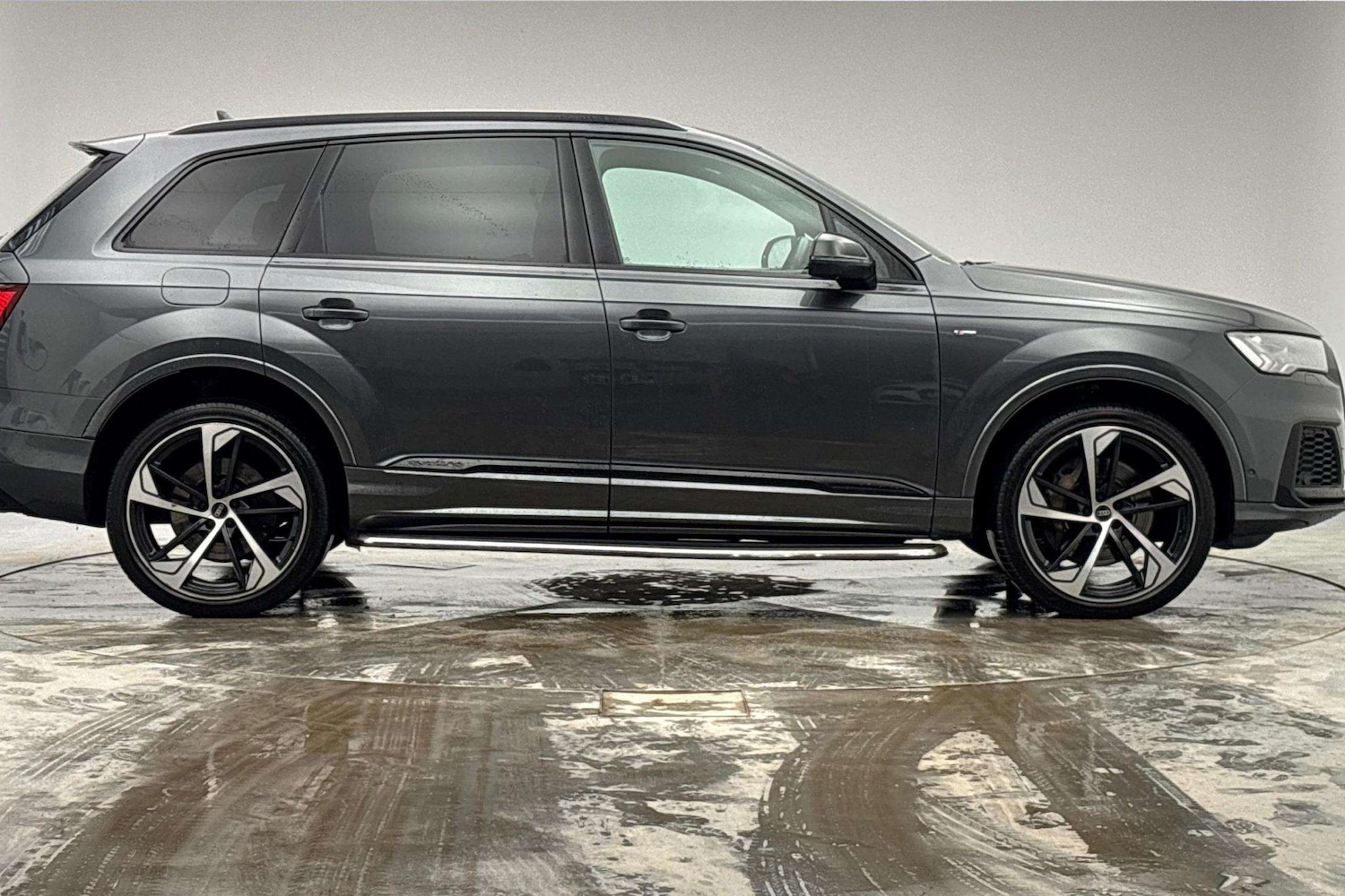 Used Audi Q7 2022 for sale - 78161575: Photo 4