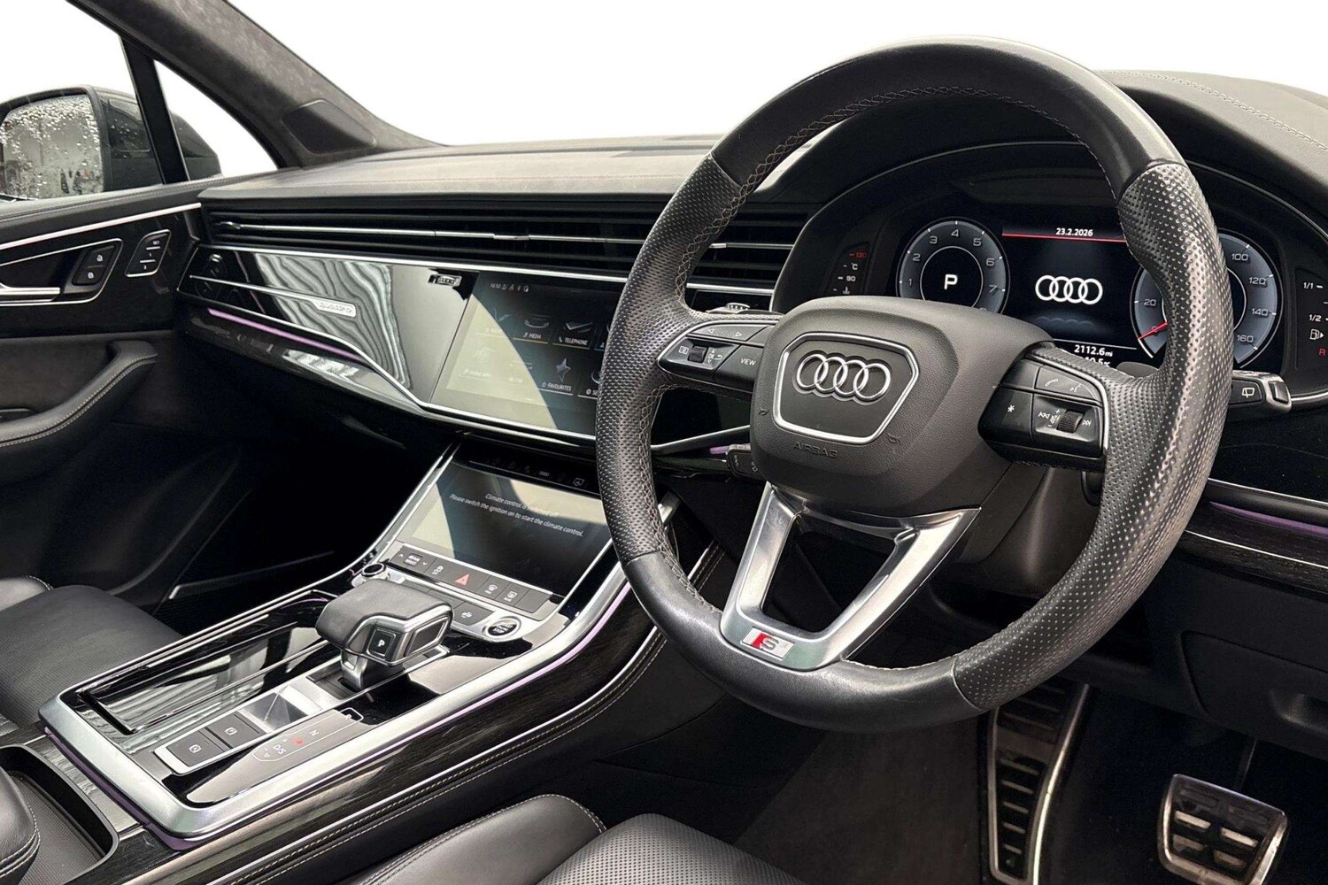 Used Audi Q7 2022 for sale - 78161575: Photo 6