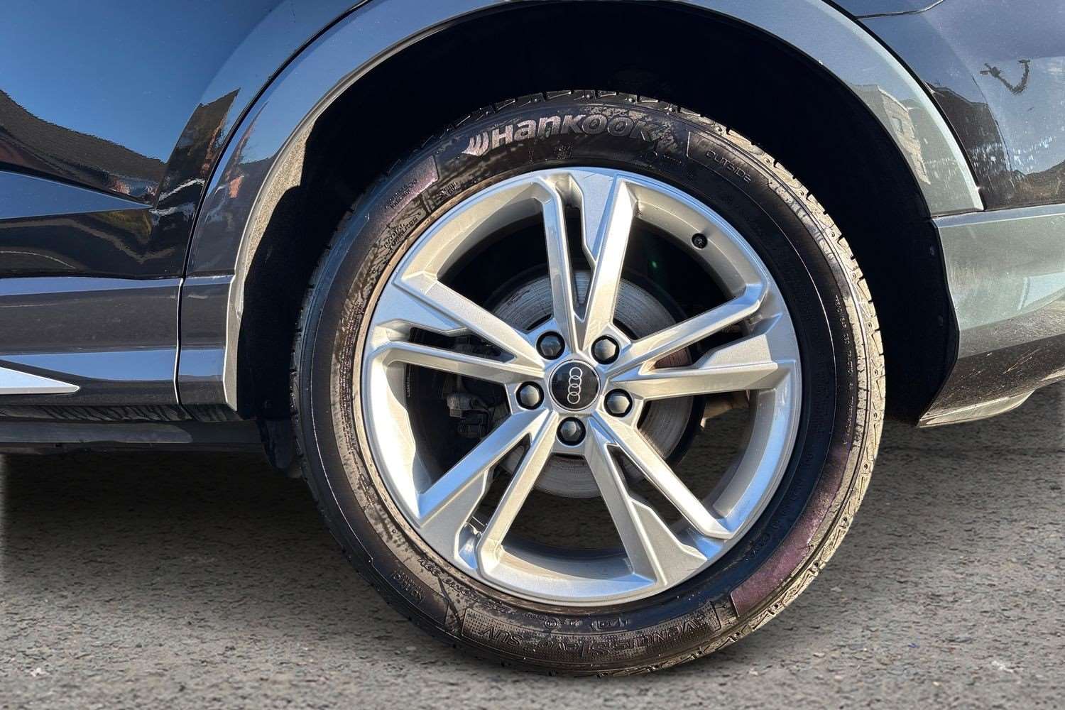 Used Audi Q3 2024 for sale - 76774168: Photo 10