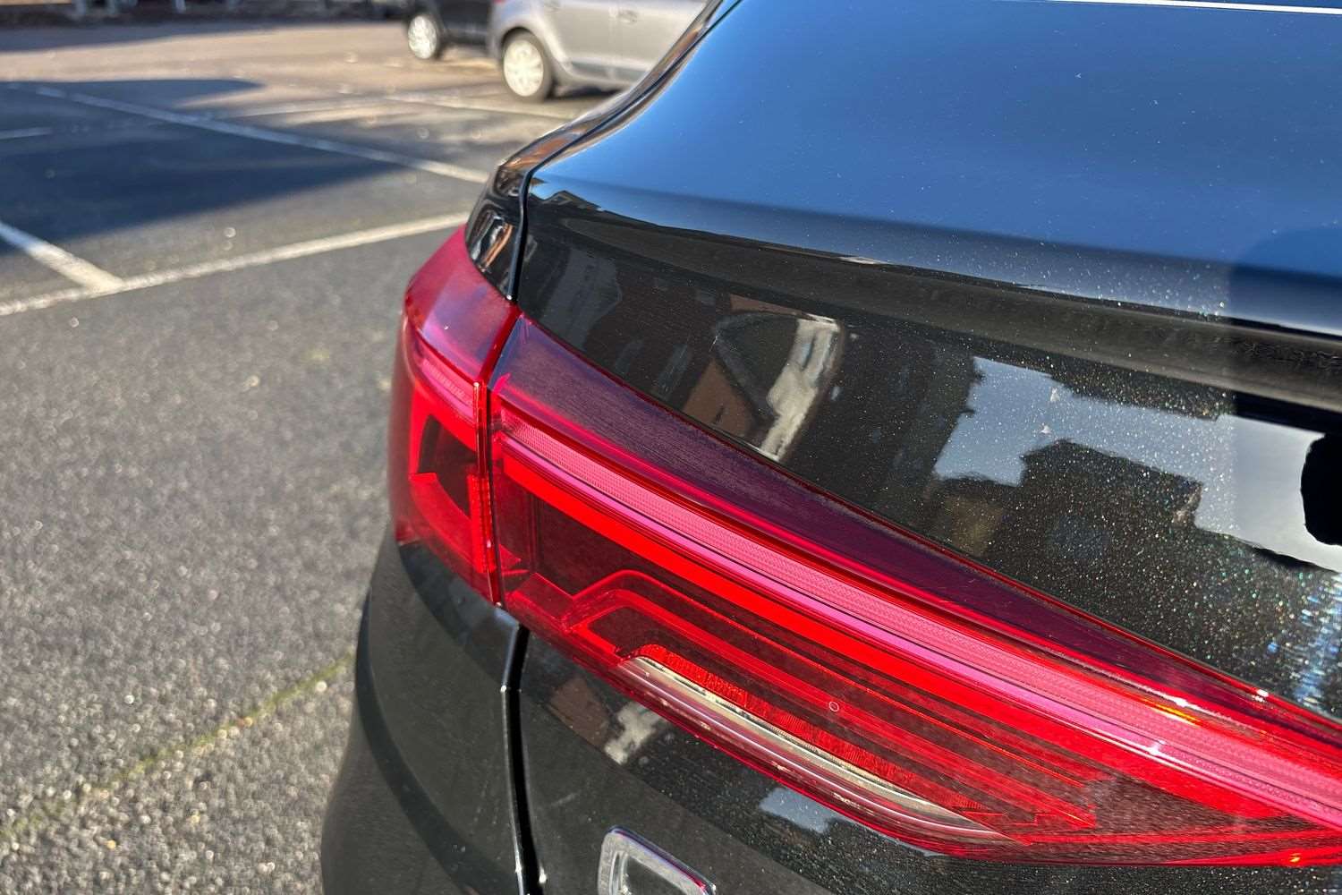 Used Audi Q3 2024 for sale - 76774168: Photo 12