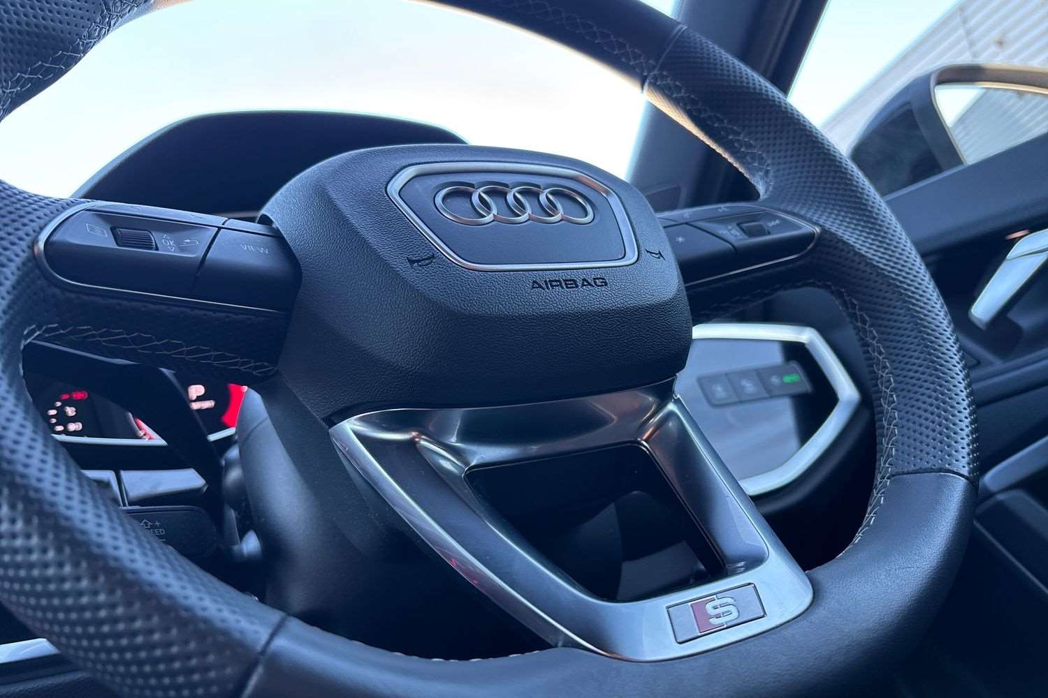 Used Audi Q3 2024 for sale - 76774168: Photo 27