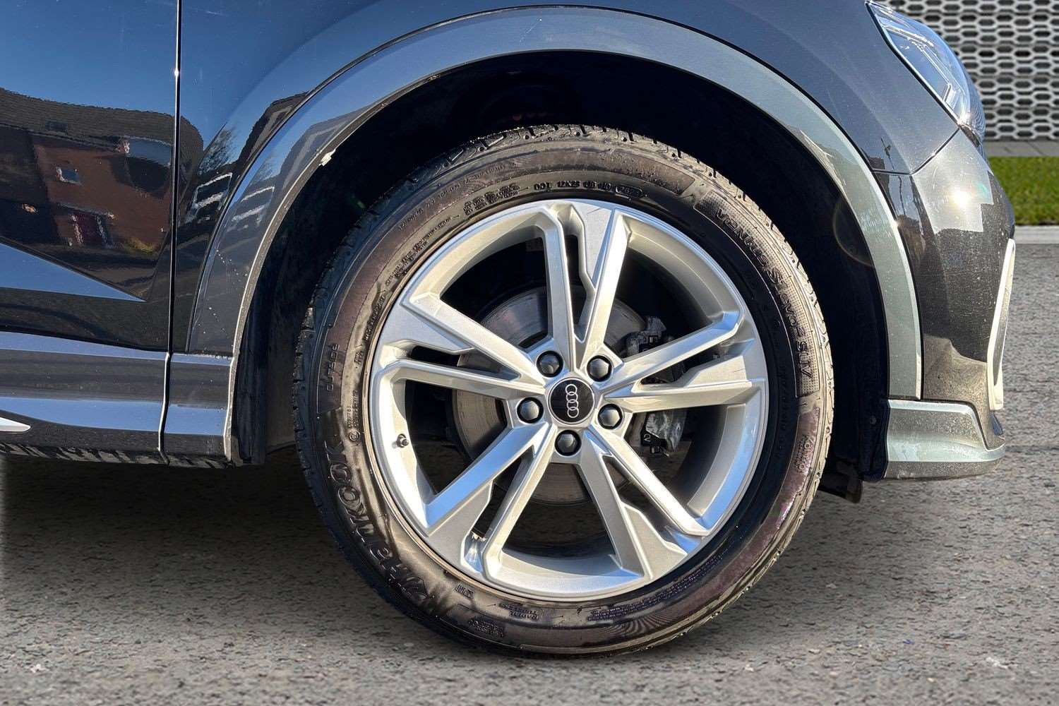 Used Audi Q3 2024 for sale - 76774168: Photo 5