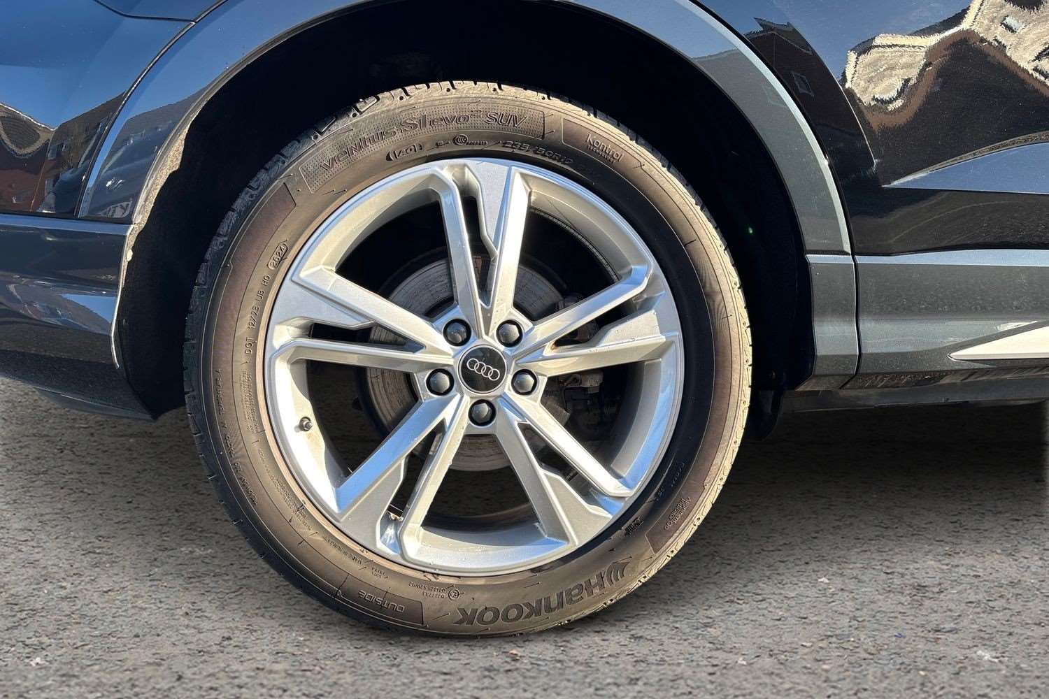 Used Audi Q3 2024 for sale - 76774168: Photo 9