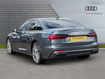 Used Audi A6 2021 for sale - 78188062: Photo