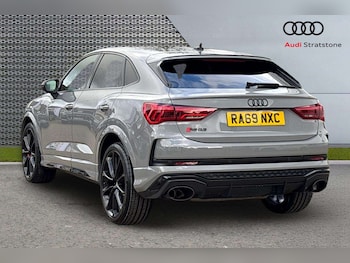 Used Audi RS Q3 2019 for sale - 77674787: Photo