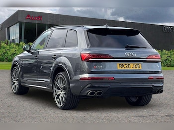 Used Audi Q7 2020 for sale - 75917850: Photo