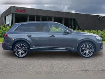 Used Audi Q7 2020 for sale - 75917850: Photo