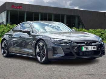 2021 - 475kW Quattro 93kWh Carbon Vorsprung 4dr Auto