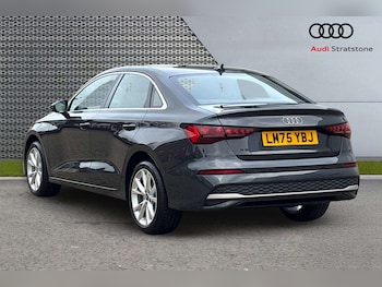 Used Audi A3 2025 for sale - 77257402: Photo