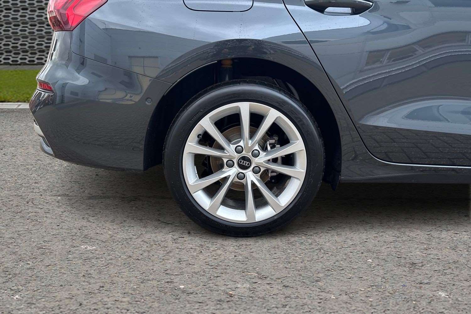 Used Audi A3 for sale - 77257402: Photo 9