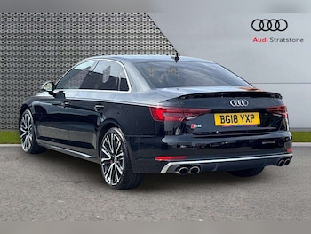 Used Audi A4 2018 for sale - 79294716: Photo
