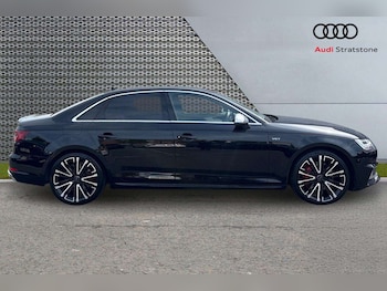 Used Audi A4 2018 for sale - 79294716: Photo