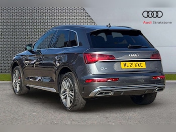 Used Audi Q5 2021 for sale - 77706721: Photo