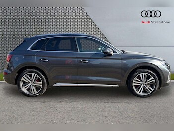 Used Audi Q5 2021 for sale - 77706721: Photo