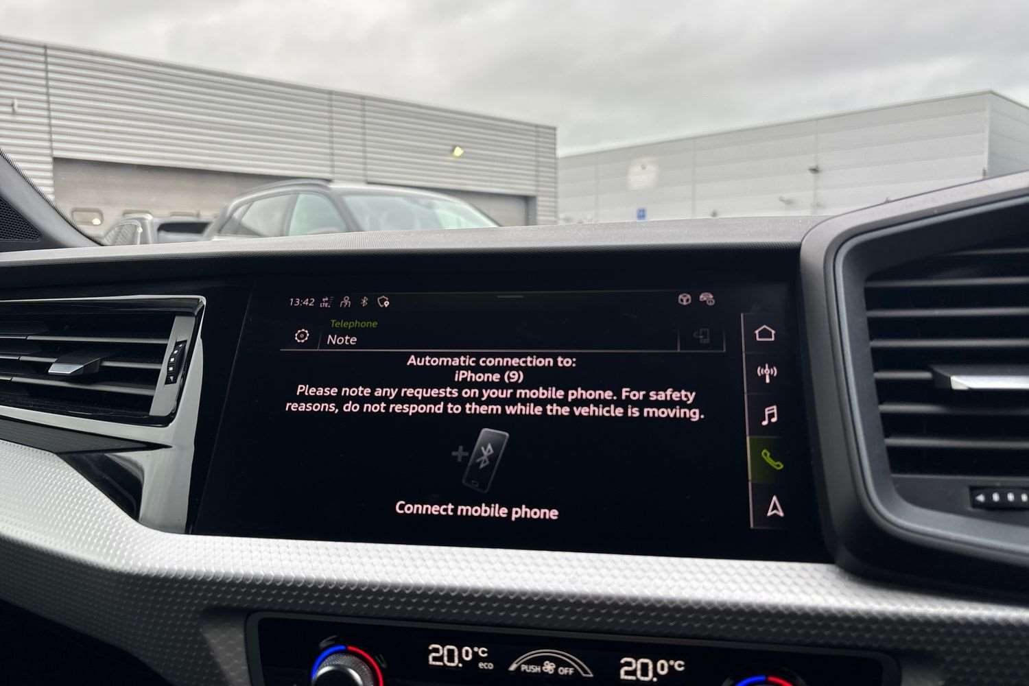 Used Audi A1 2023 for sale - 76624652: Photo 27