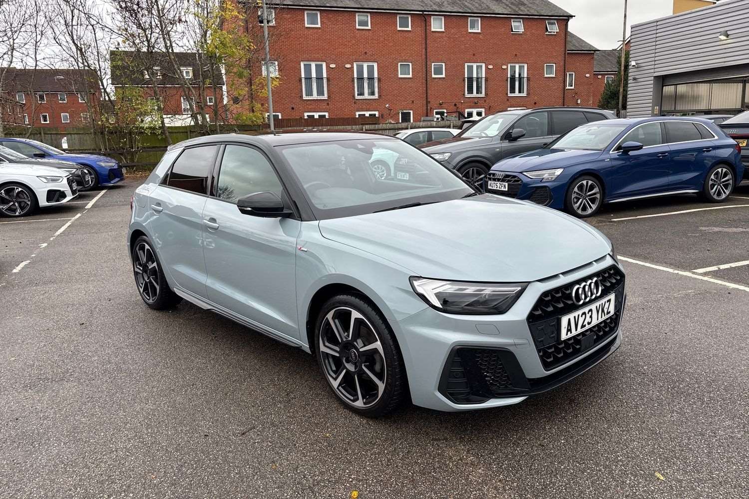 Used Audi A1 2023 for sale - 76624652: Photo 32