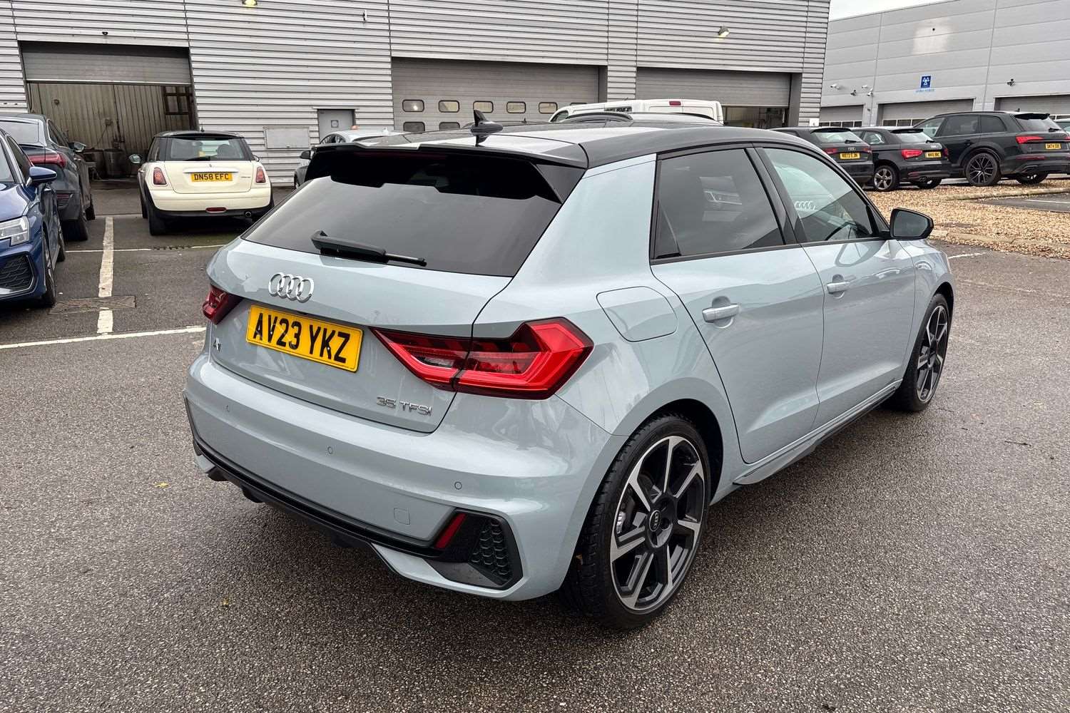 Used Audi A1 2023 for sale - 76624652: Photo 33