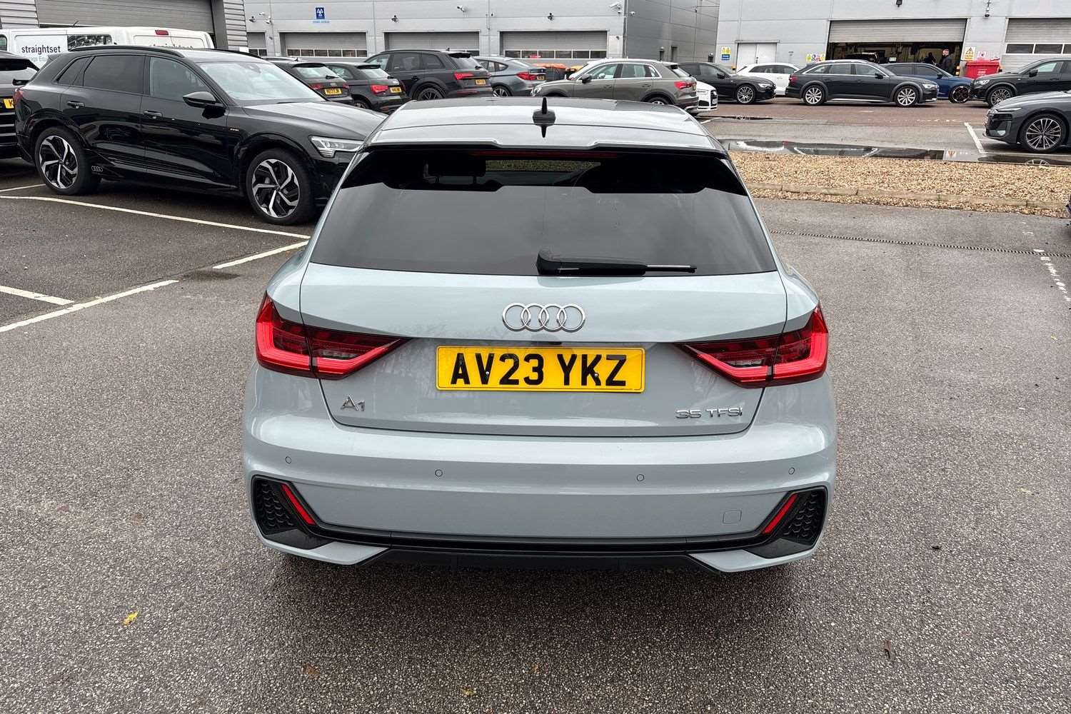 Used Audi A1 2023 for sale - 76624652: Photo 34