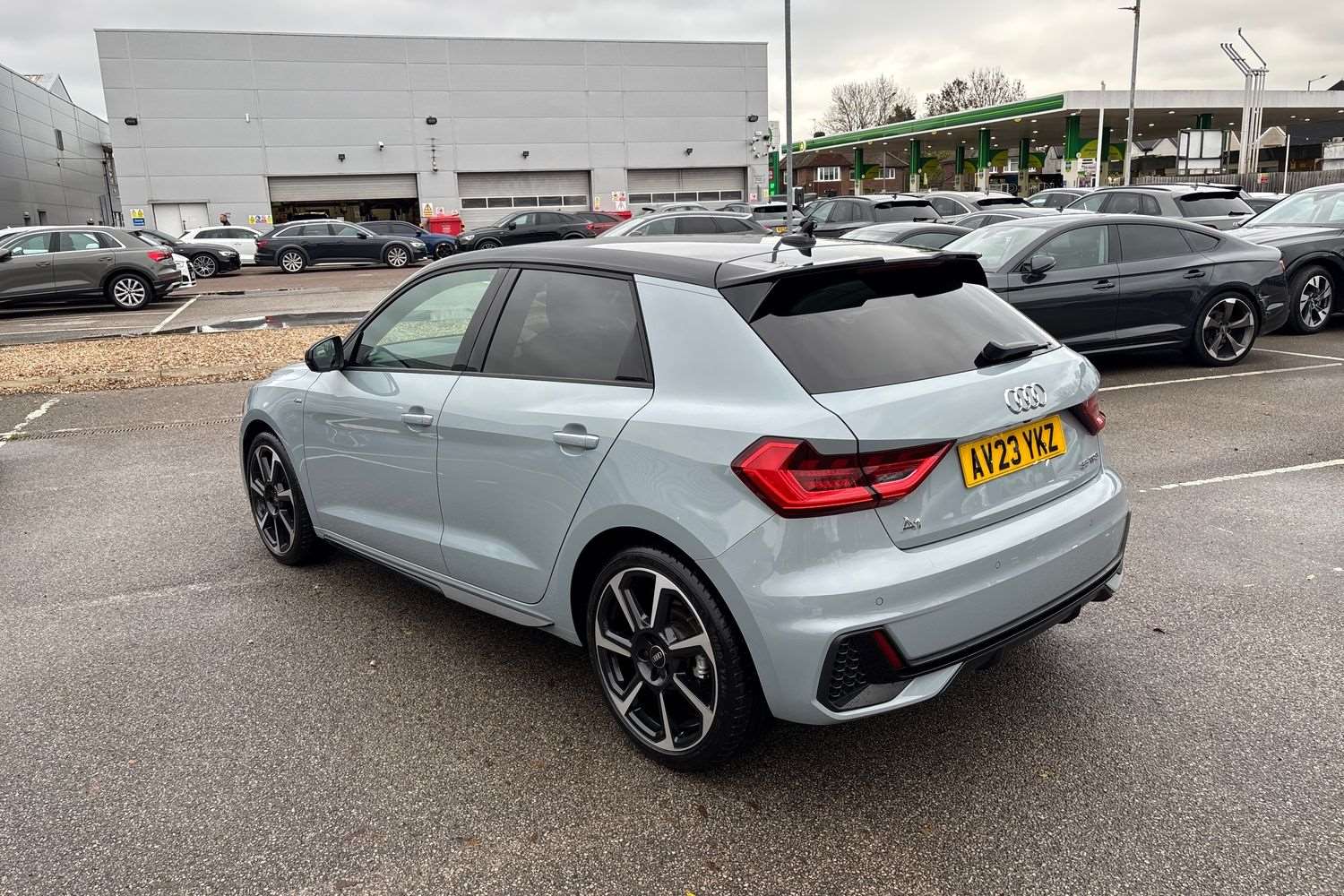 Used Audi A1 2023 for sale - 76624652: Photo 35