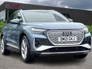 2021 - 125kW 35 55kWh S Line 5dr Auto