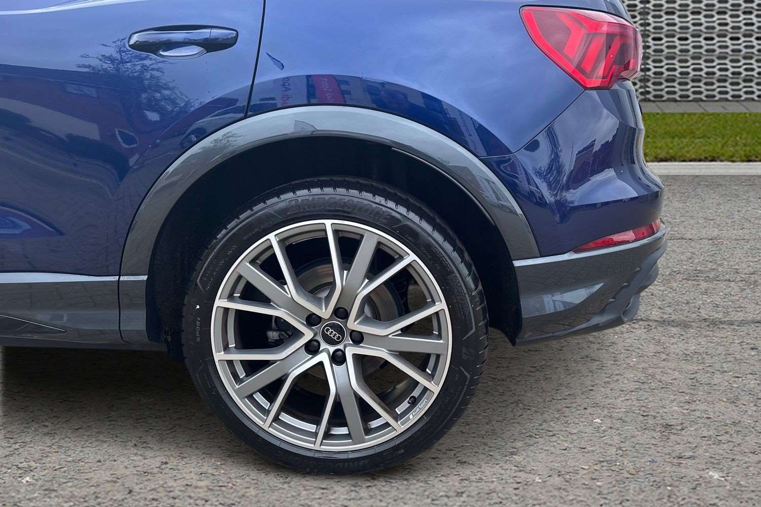 Used Audi Q3 2025 for sale - 77943266: Photo 10